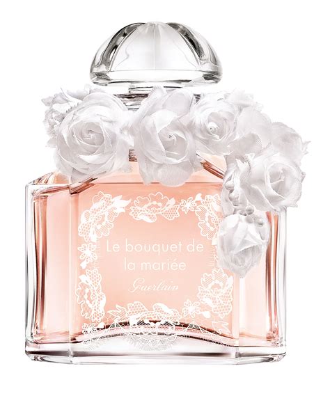 le bouquet de la mariée extract de guerlain